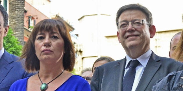 ¿Sabes quiénes son los nuevos presidentes autonómicos?