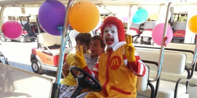 14 Años Haciendo El Payaso En McDonald's Para Esto | El HuffPost