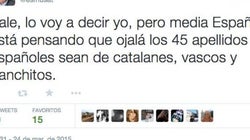 Investigan a los autores de estos comentarios sobre el accidente en