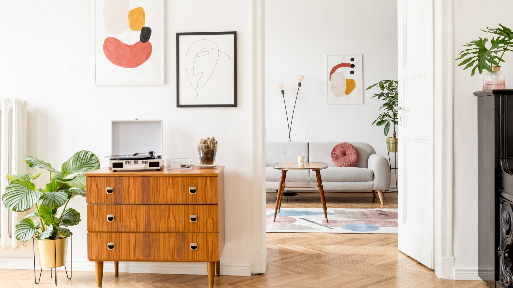 14 Furniture Stores Like West Elm To Buy Mid-Century Modern Home Decor ...