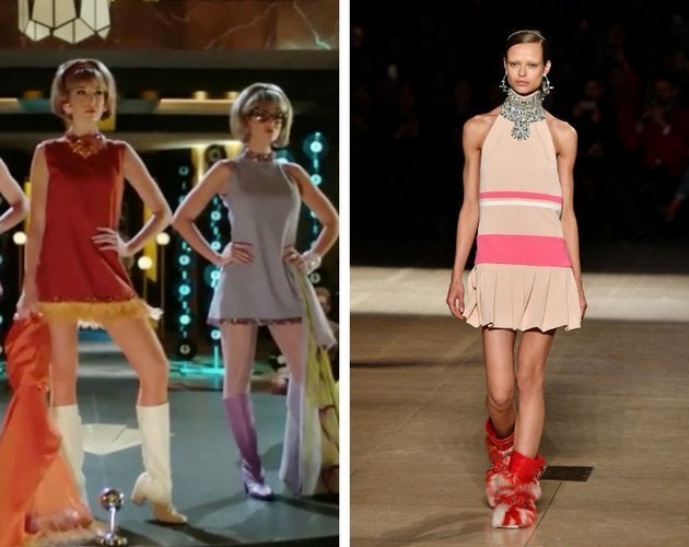 Todas las prendas que podríamos comprar en las galerías Velvet y ponernos  hoy | El HuffPost Tendencias