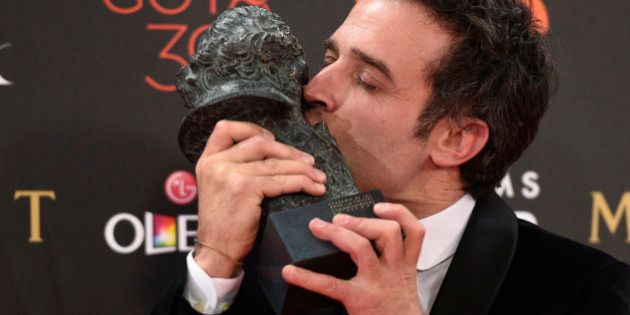 Las mejores frases de los ganadores de los Goya