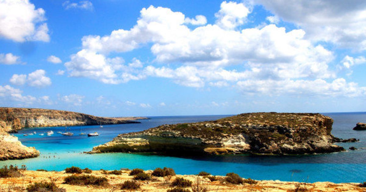 Cinco Islas Pequeñas Pero Matonas Donde Librarse De Los Turistas