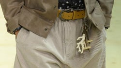 El lujo no vende... como