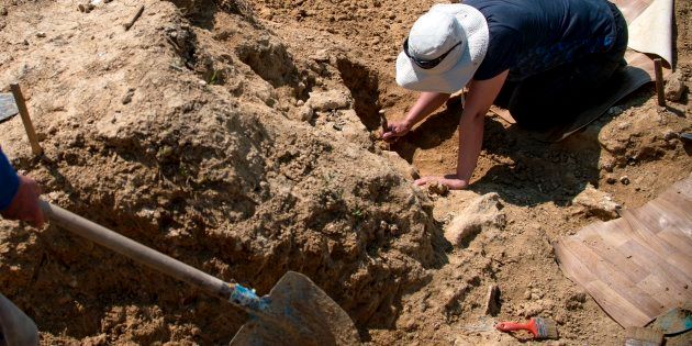 Descubiertos en Guadalajara los restos más antiguos de Homo Sapiens en la