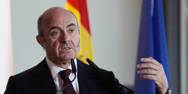 Luis de Guindos