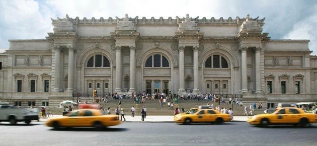 El Museo Metropolitano de Arte de Nueva York, mejor museo del mundo según los viajeros de TripAdvisor.