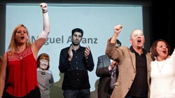 El ‘sanchismo' capitaliza la plataforma madrileña que exige