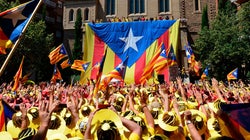 De un NO a la independencia catalana a un SI en 4
