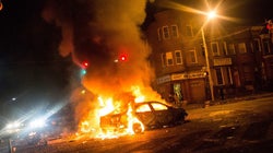 Por qué Baltimore está en
