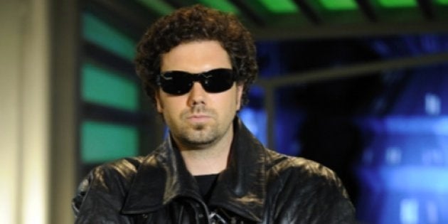 El Hombre de Negro.