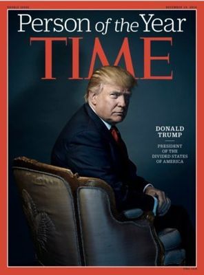 La Revista Time Dedica Su Ultima Portada Al 2020 No Se Puede Decir Mas Con Menos El Huffpost