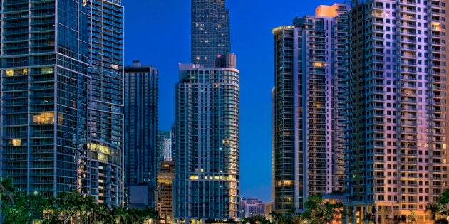 Miami Downtown