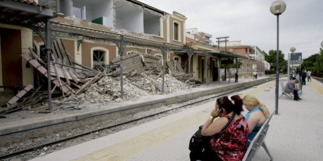 Cuarto aniversario del terremoto de Lorca: falta dinero ...