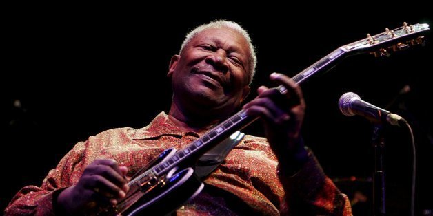 Muere B.B. King, 'el Rey Del Blues', A Los 89 Años | El HuffPost