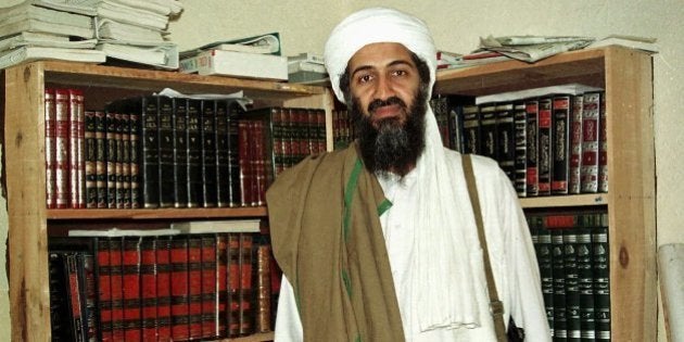 EEUU desclasifica documentos hallados donde se escondía Bin