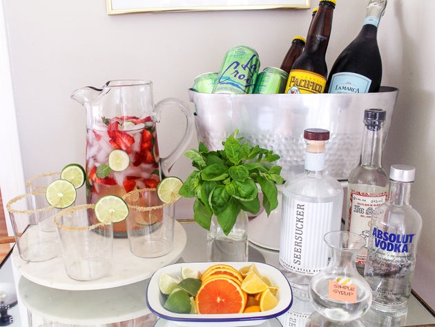 How To Host A Dinner Party Without Losing Your