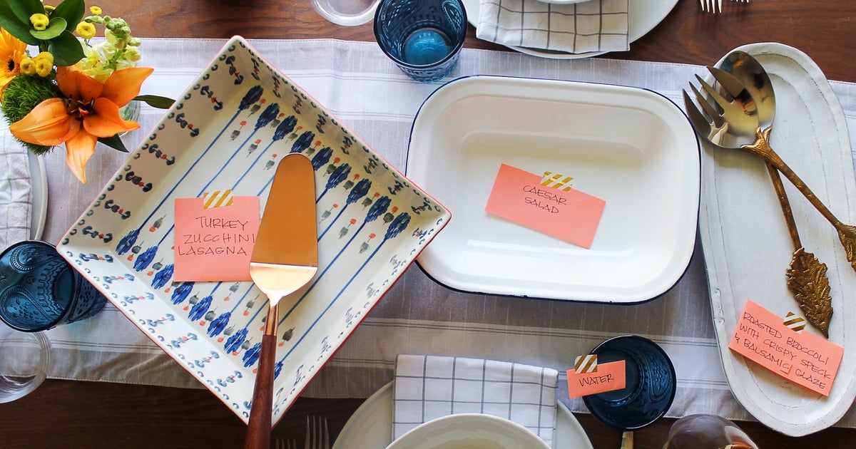 How To Host A Dinner Party Without Losing Your Mind