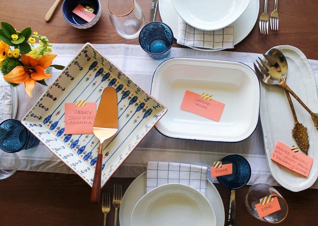 How To Host A Dinner Party Without Losing Your