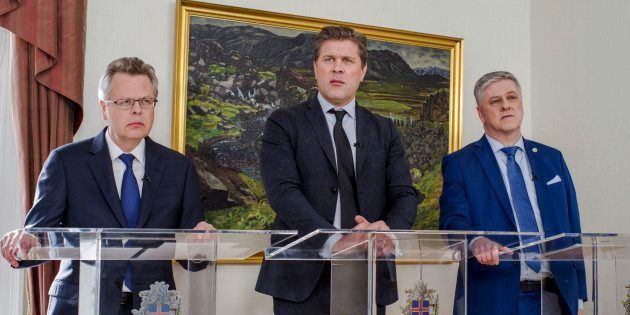 Islandia da por finalizada la crisis