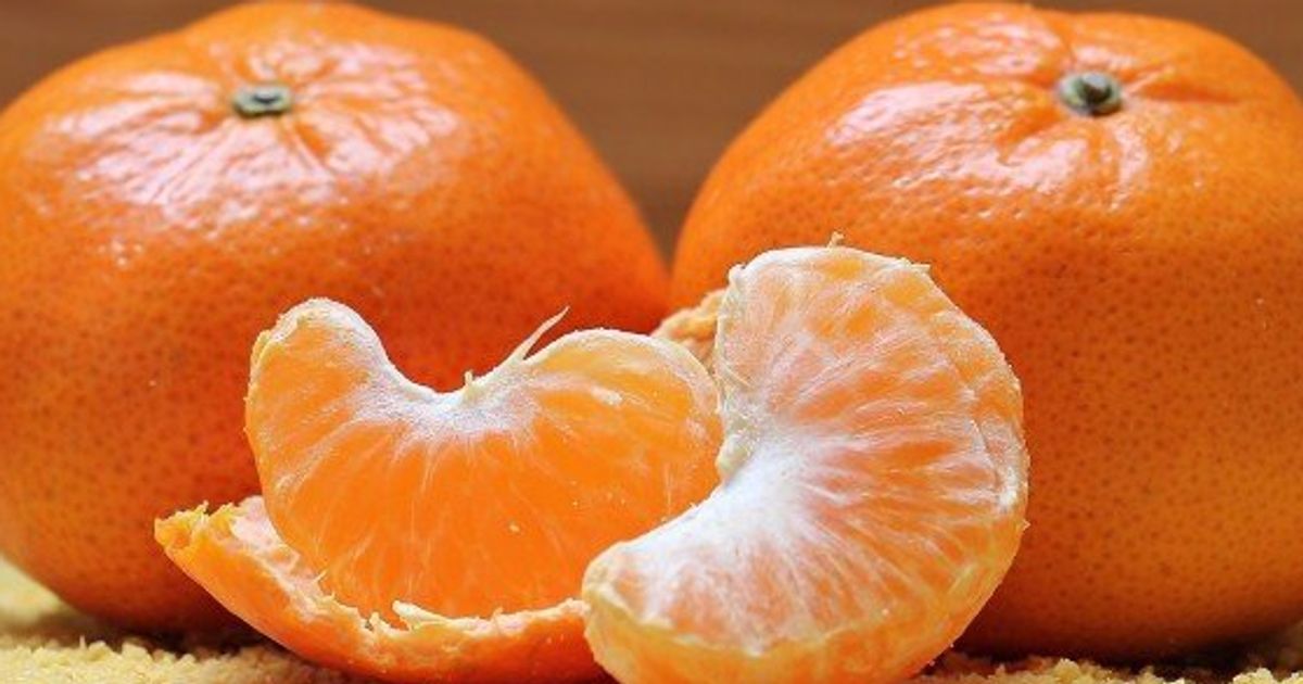 Los Beneficios De Las Mandarinas Estas Frutas Hacen Milagros El Huffpost