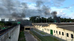 Al menos 33 presos muertos durante un nuevo motín en una cárcel