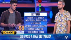 El momento de 'Ahora Caigo' que te sacará de tus