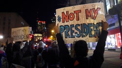 La resistencia a Trump: el