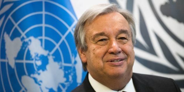 15 cosas que no sabías de Antonio Guterres | El HuffPost