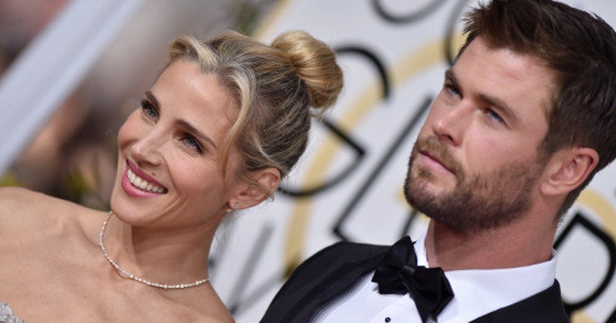 Chris Hemsworth Hijos La imagen de los hijos de Elsa Pataky y Chris Hemsworth que muestra que