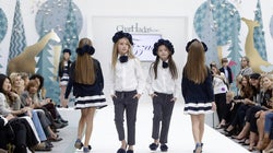 'The Petite Fashion Week', la pasarela de moda infantil