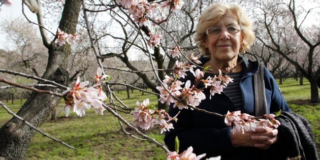 Manuela Carmena