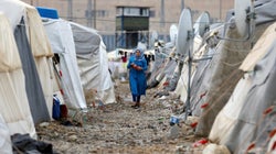Por qué los refugiados sirios se han convertido en moneda de cambio entre Europa y