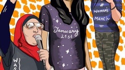 'Cogednos por el gorro': contra el sexismo en la