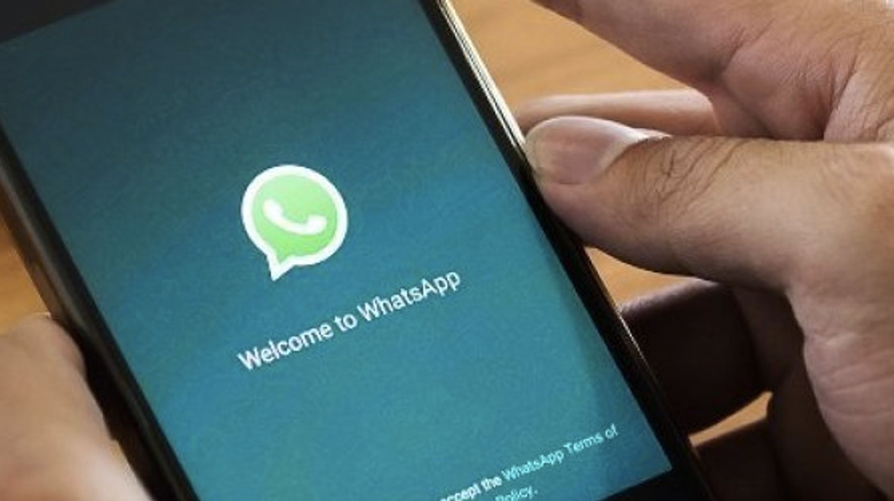 Descubren Una Vulnerabilidad En Whatsapp Que Permitiría Interceptar Mensajes El Huffpost Noticias 5923