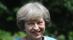 Theresa May, portada de