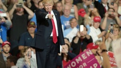 Trump vs. el Partido