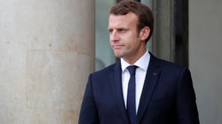 Los funcionarios franceses, en huelga contra la reforma laboral de