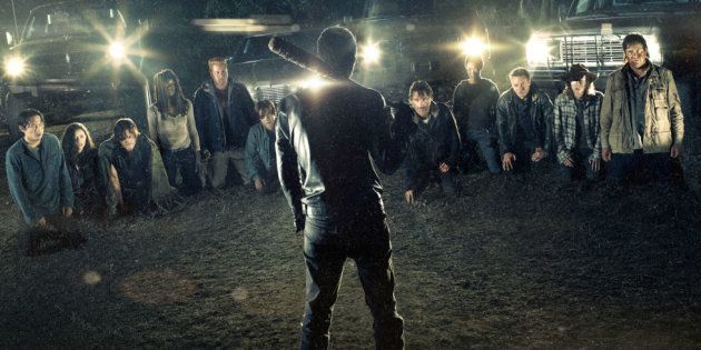 'The Walking Dead' está preparando un 'crossover' con 'Fear The Walking