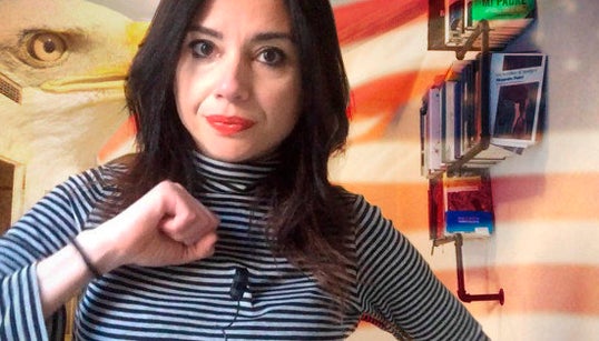 Amo a Trump, por Marta