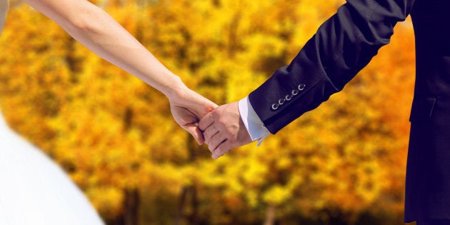 ¿Una boda en otoño? ¡Sí, quiero!