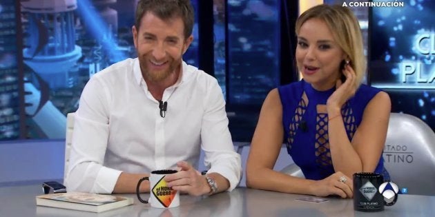 Ironías en redes por cómo ha empezado la entrevista a Chenoa en 'El