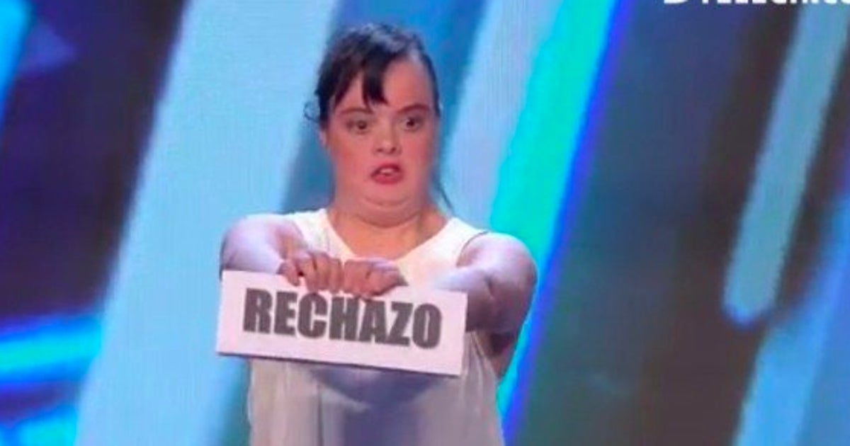 Italia's Got Talent Sindrome Di Tourette