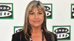 El desolador tuit de Julia Otero sobre el piloto del caza muerto el 12-O que estremece