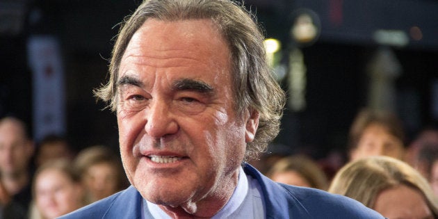 El director Oliver Stone, en una imagen de agosto de 2017.