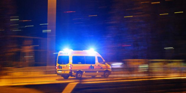 Fallece una niña de 8 años mientras esperaba una ambulancia en