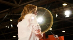 La presentación de la candidatura de Susana Díaz en