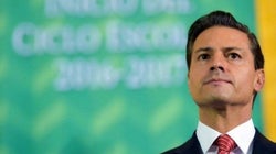 Un Peña Nieto sin