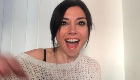 La propuesta de Marta Flich: ¡A