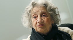 Anette Cabelli, el Holocausto en primera